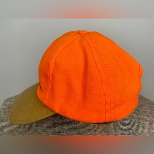 Filson Blaze Orange Hat